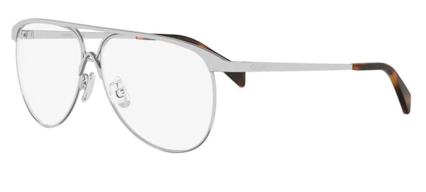 Bril op sterkte CELINE Metal CL50183U