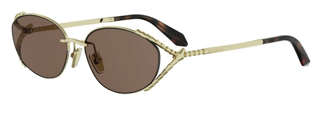 Солнцезащитные очки Bvlgari Serpenti Viper BV40095U
