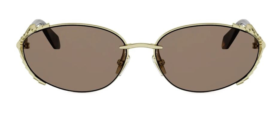 Солнцезащитные очки Bvlgari Serpenti Viper BV40095U