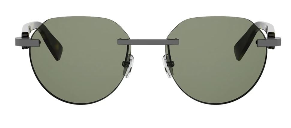Bvlgari Octo BV40101U Sunglasses