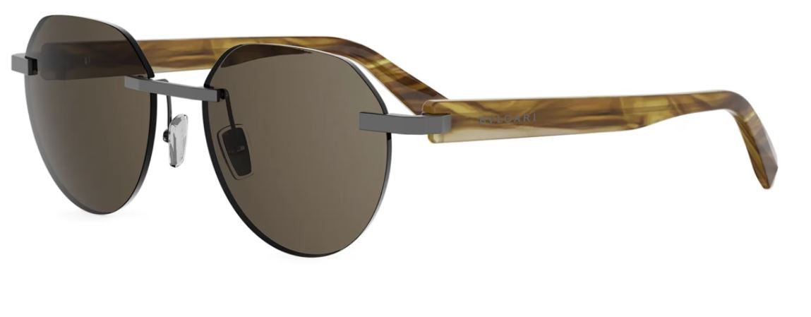 Bvlgari Octo BV40101U Sunglasses