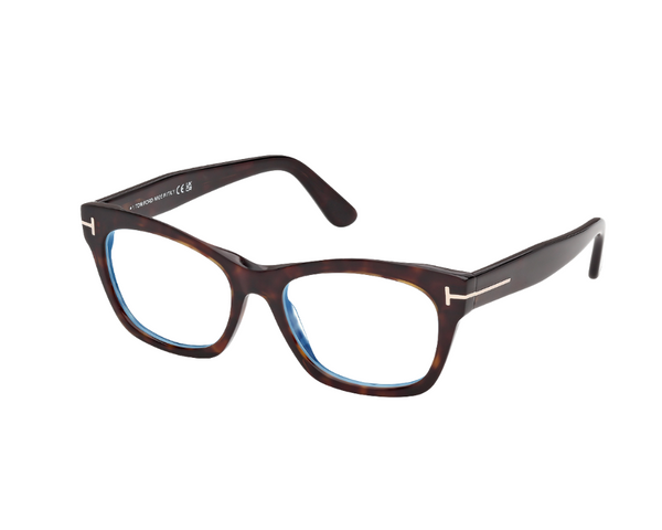 Bril op sterkte Tom Ford FT6173-B