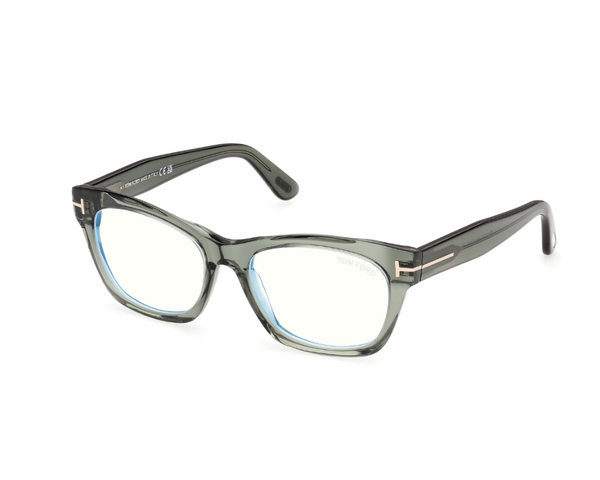 Bril op sterkte Tom Ford FT6173-B