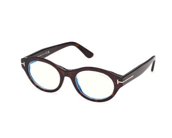 Bril op sterkte Tom Ford FT6172-B
