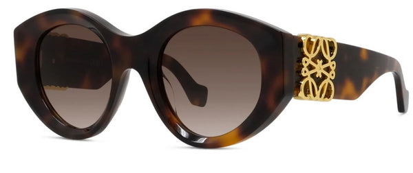 Lunettes de Soleil Loewe Anagram LW40188I