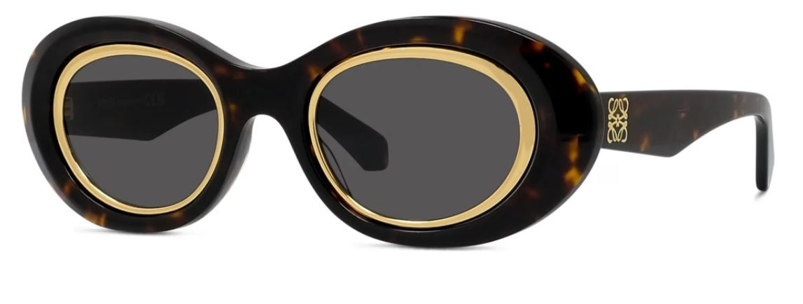 Zonnebril Loewe Anagram LW40190I