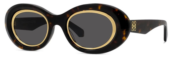 Lunettes de Soleil Loewe Anagram LW40190I