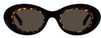 Zonnebril Loewe Anagram LW40190I
