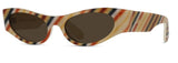 Lunettes de Soleil Loewe Signature LW40195U