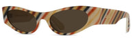 Lunettes de Soleil Loewe Signature LW40195U