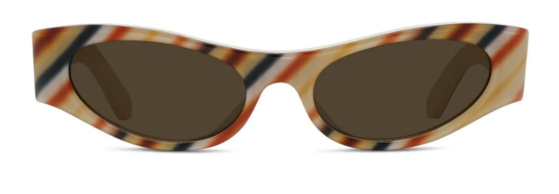 Lunettes de Soleil Loewe Signature LW40195U