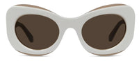 Lunettes de Soleil Loewe Signature LW40197U