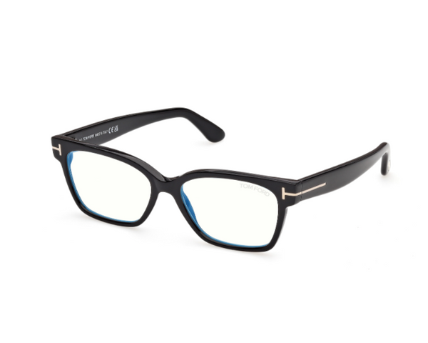 Bril op sterkte Tom Ford FT6171-B