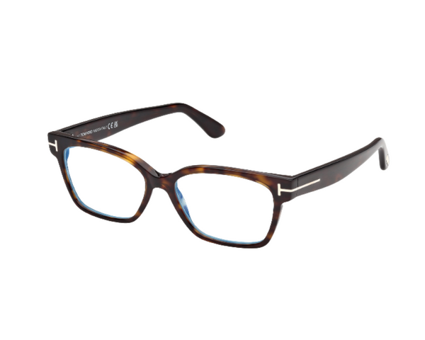 Bril op sterkte Tom Ford FT6171-B