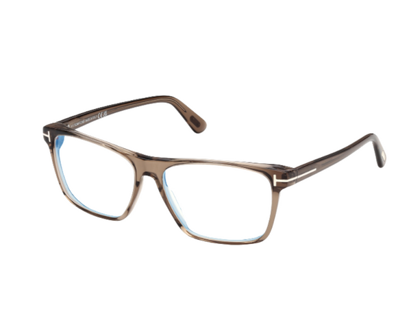 Bril op sterkte Tom Ford FT6170-B