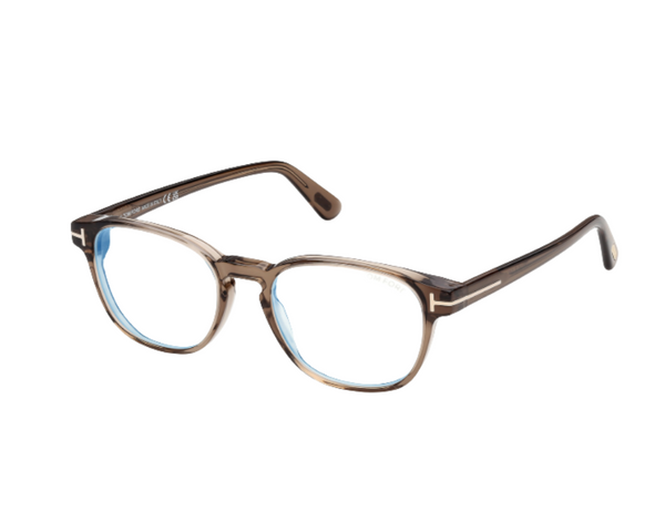 Bril op sterkte Tom Ford FT6169-B