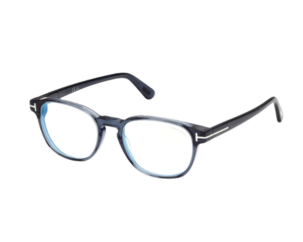 Bril op sterkte Tom Ford FT6169-B
