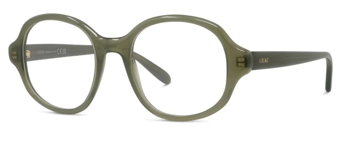 Óculos de grau Loewe Slim LW50116I