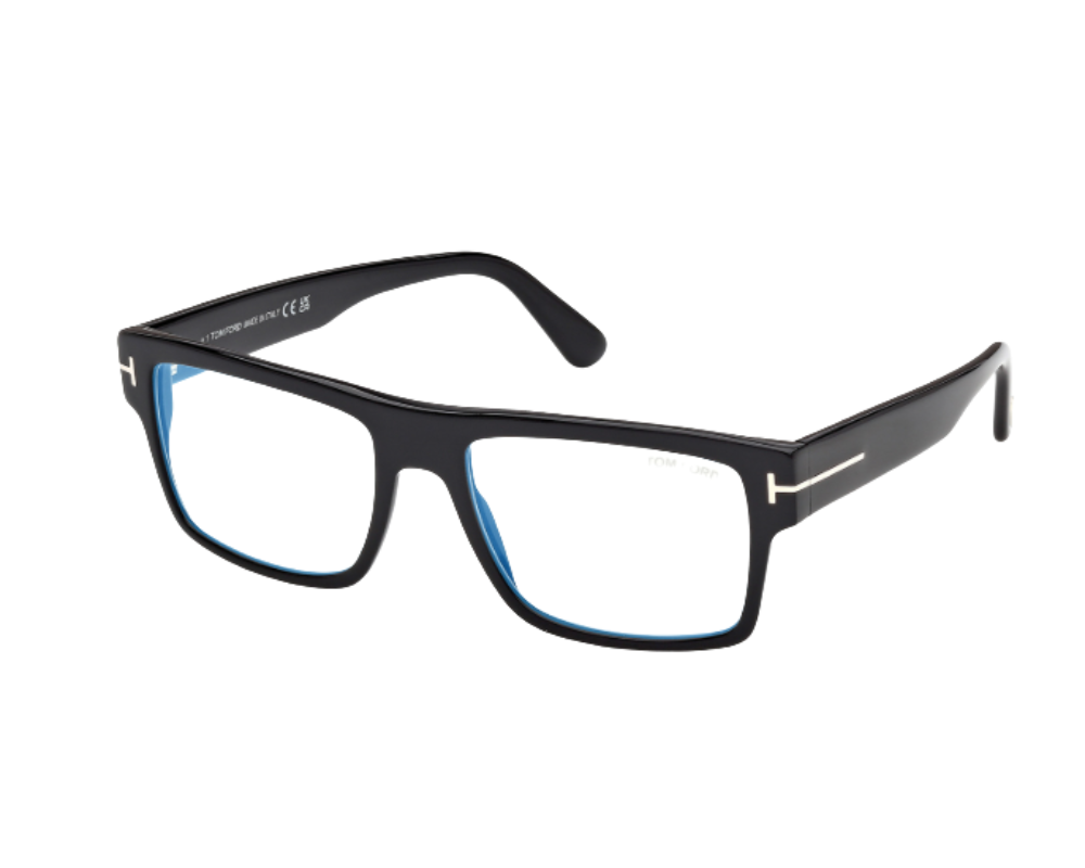 Tom Ford FT6168-B Eyeglasses