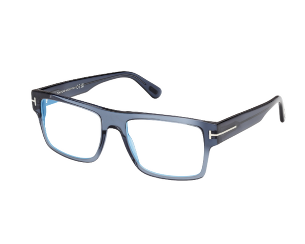 Optische bril Tom Ford FT6168-B