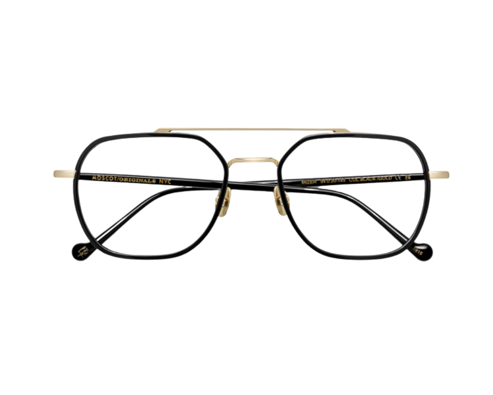 Moscot Mizer OR-MIZ-O Prescription Glasses