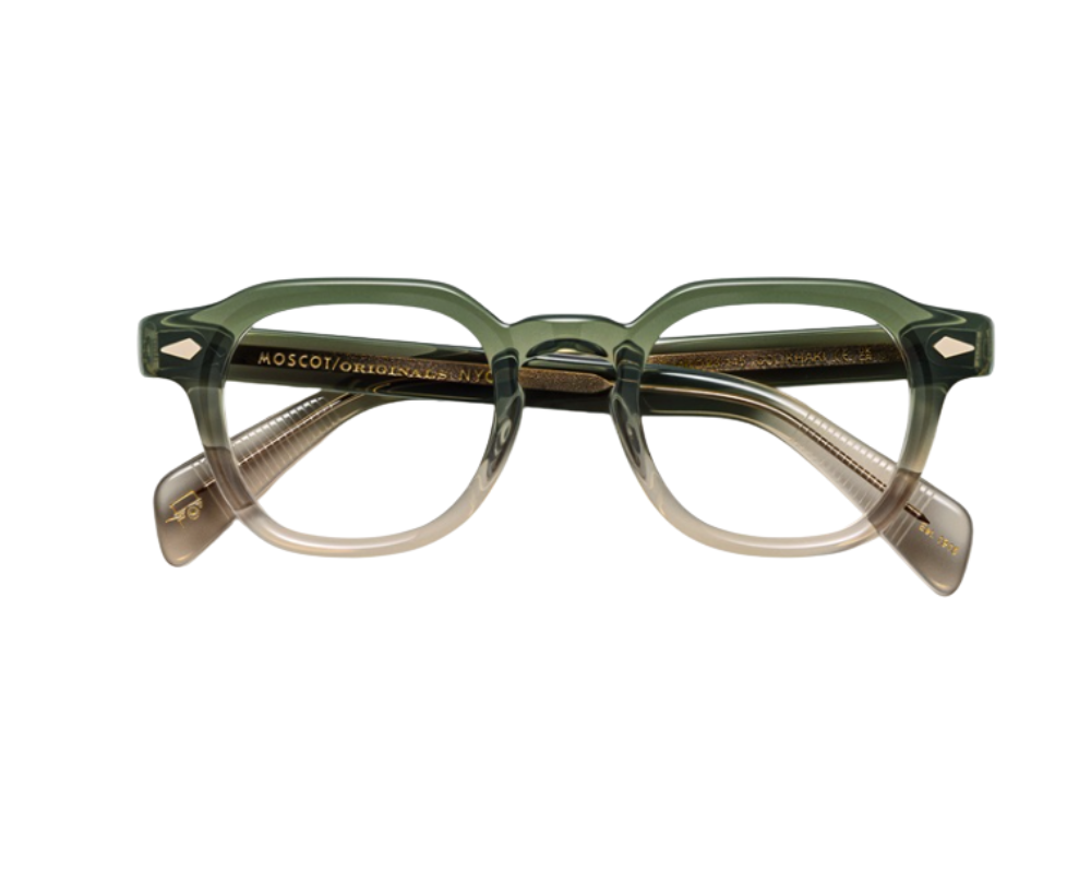 Brillen op sterkte Moscot Dolt OR-DOL-O