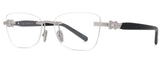 Occhiali da vista Fred Chance Infinie FG50098U