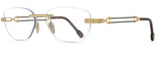 Gafas graduadas Fred Double Cable FG50095U