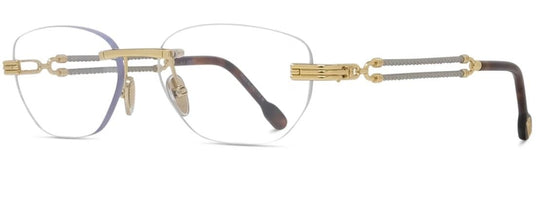 Brille Fred Damen