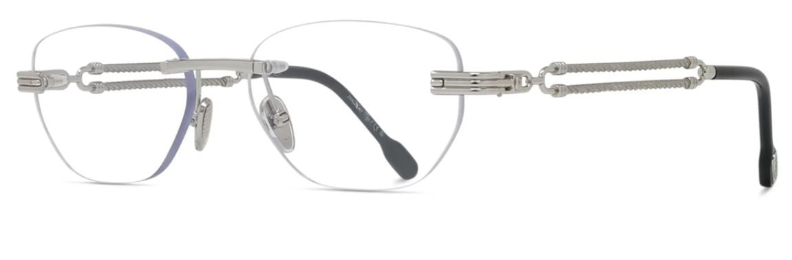 Óculos graduados Fred Double Cable FG50095U