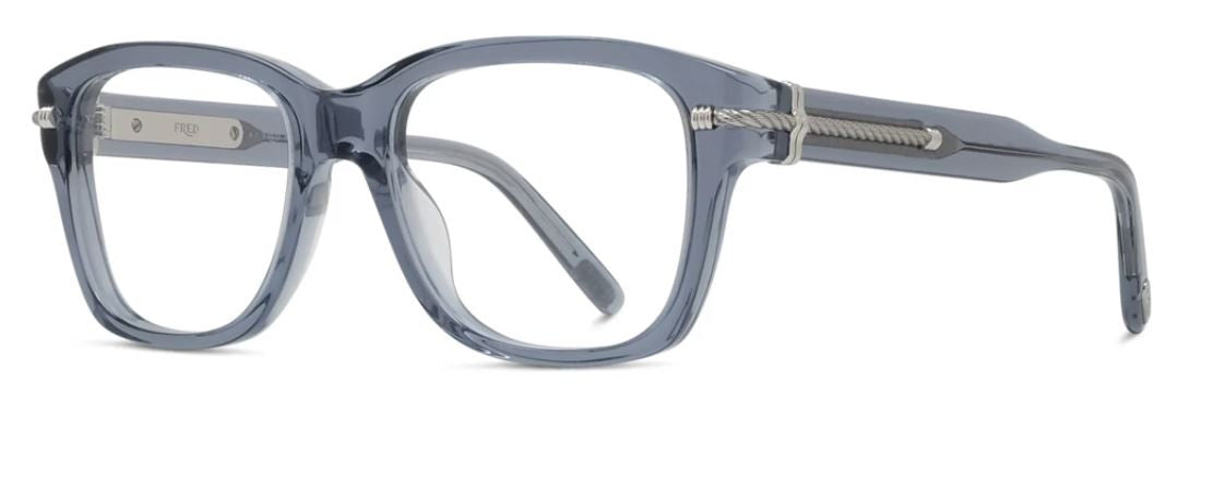 Óculos de Vista Fred Acetate Cable FG50097I