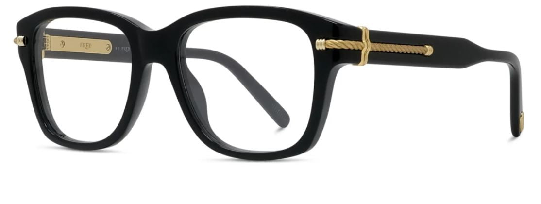 Óculos de Vista Fred Acetate Cable FG50097I