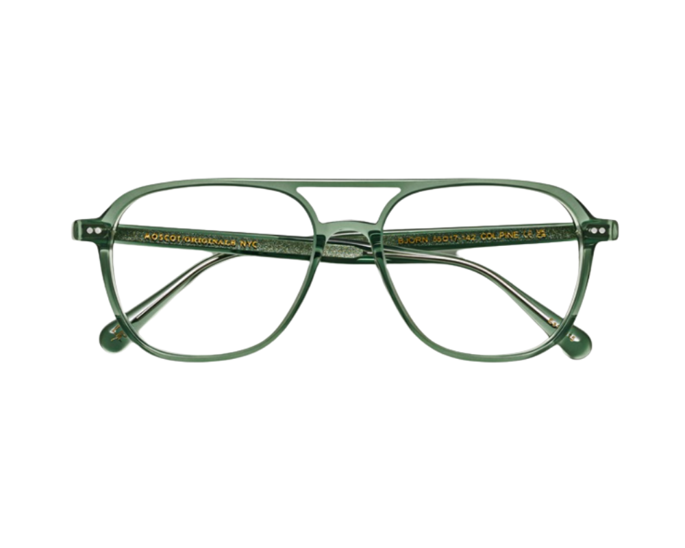 Moscot Originals Bjorn NV OR-BJO-O Eyeglasses