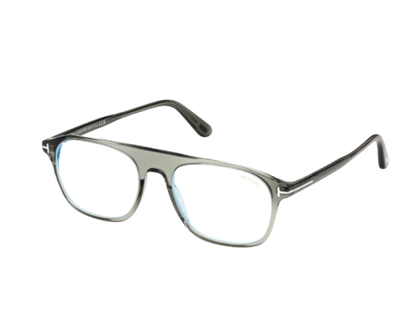 Bril op sterkte Tom Ford FT6167-B