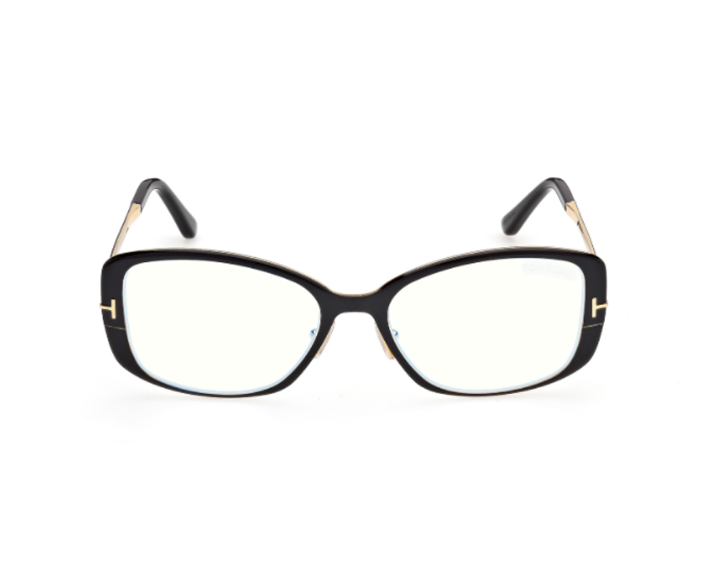 Bril op sterkte Tom Ford FT6138-B