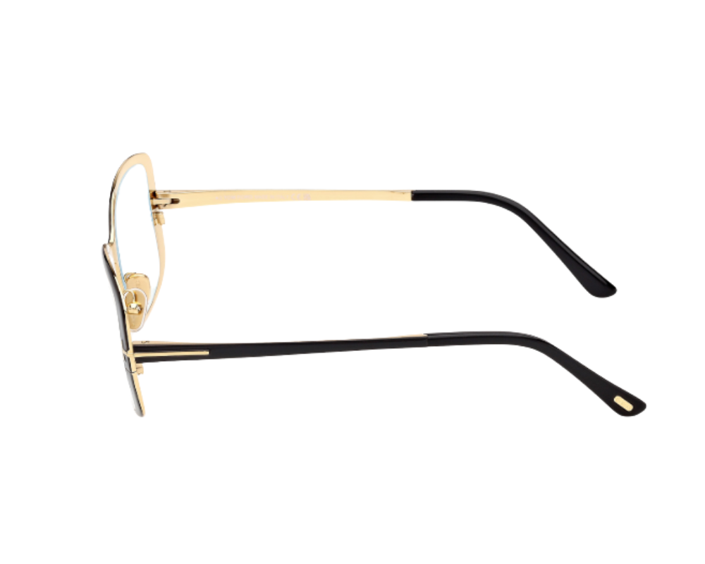 Bril op sterkte Tom Ford FT6138-B