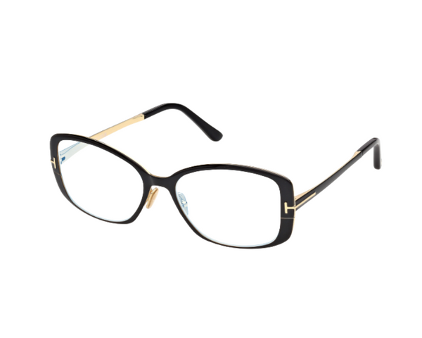 Bril op sterkte Tom Ford FT6138-B