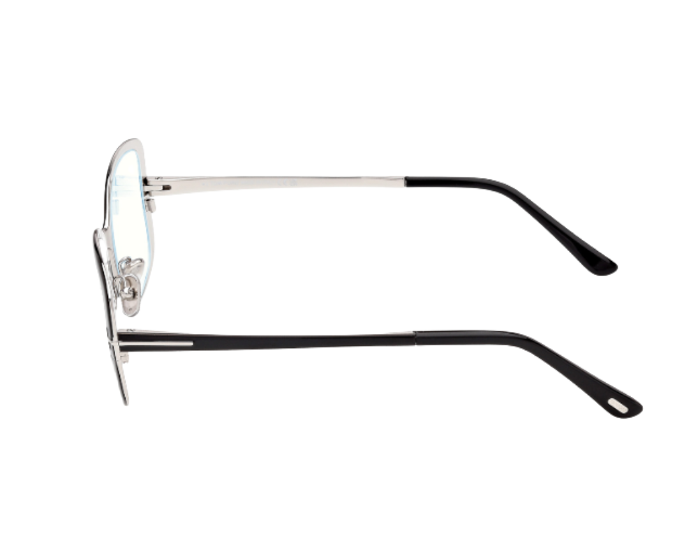 Bril op sterkte Tom Ford FT6138-B