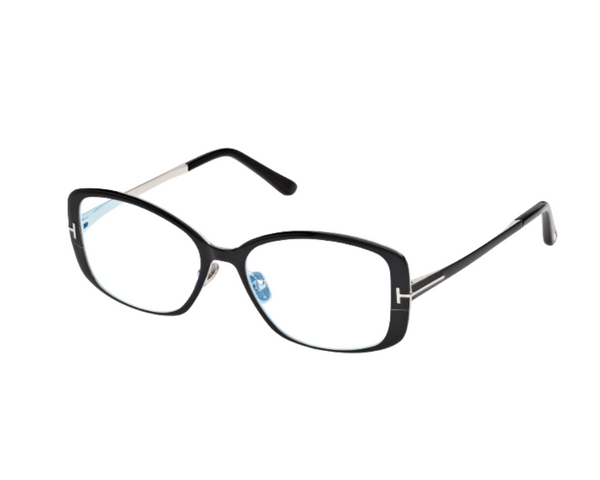 Bril op sterkte Tom Ford FT6138-B