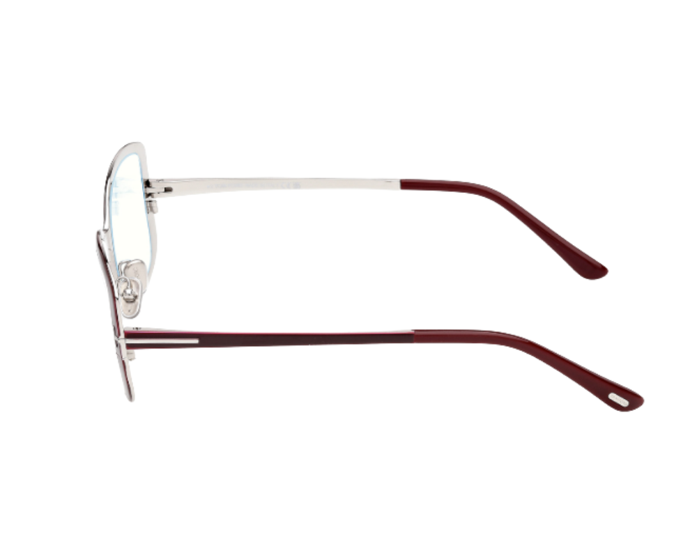 Bril op sterkte Tom Ford FT6138-B
