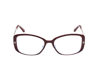 Bril op sterkte Tom Ford FT6138-B