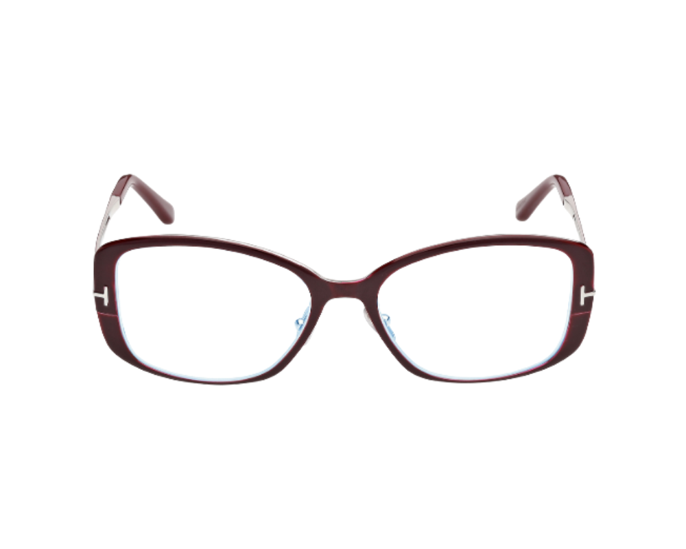 Bril op sterkte Tom Ford FT6138-B