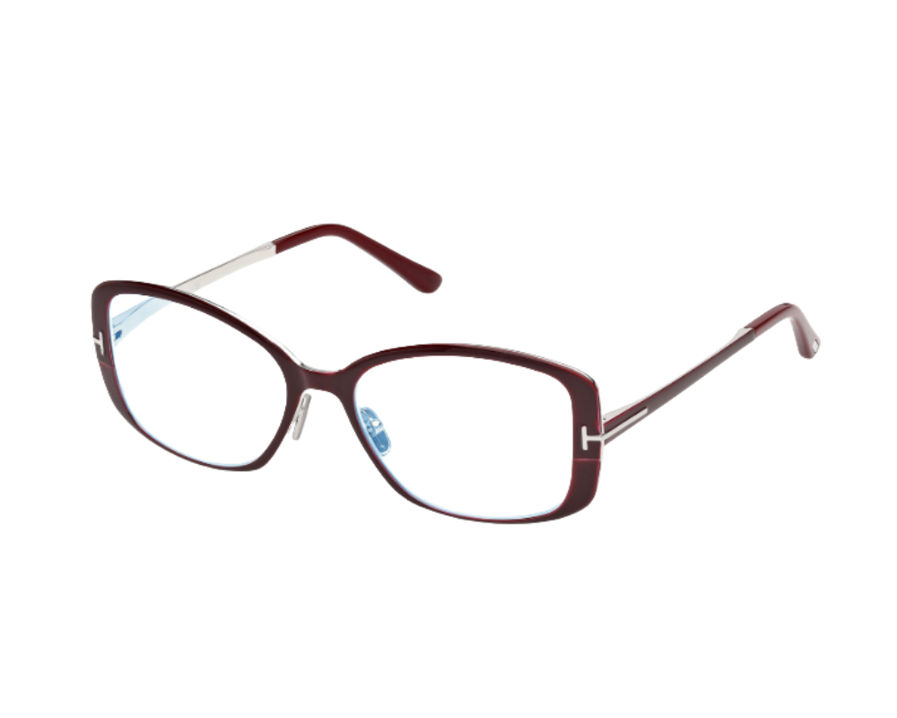 Bril op sterkte Tom Ford FT6138-B