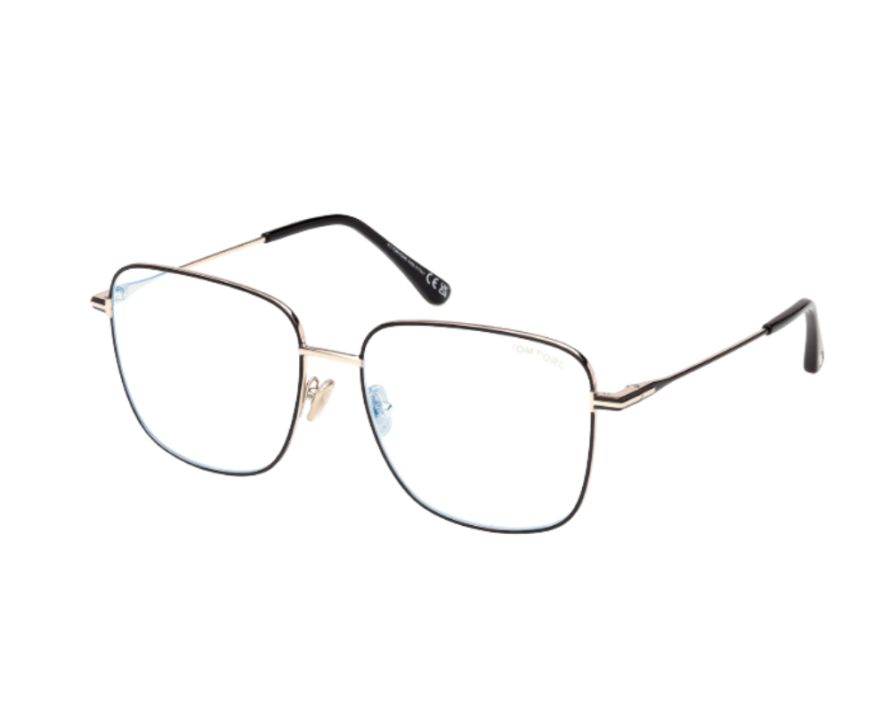Tom Ford FT6136-B Prescription Glasses