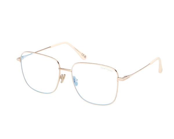 Optische bril Tom Ford FT6136-B