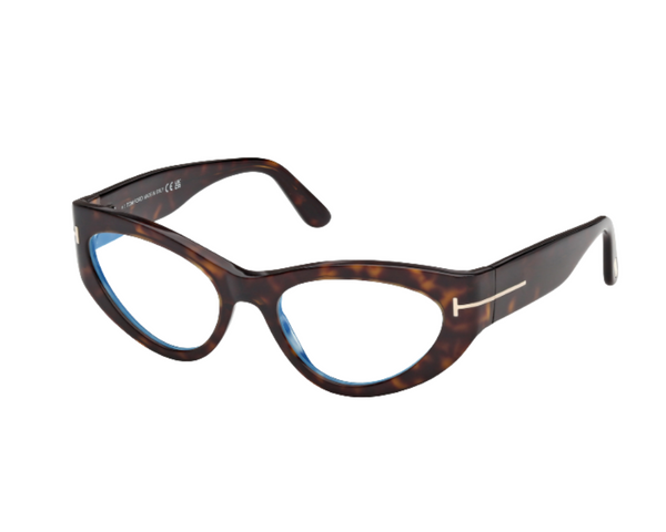 Optische bril Tom Ford FT6134-B