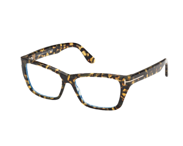 Optische bril Tom Ford FT6132-B