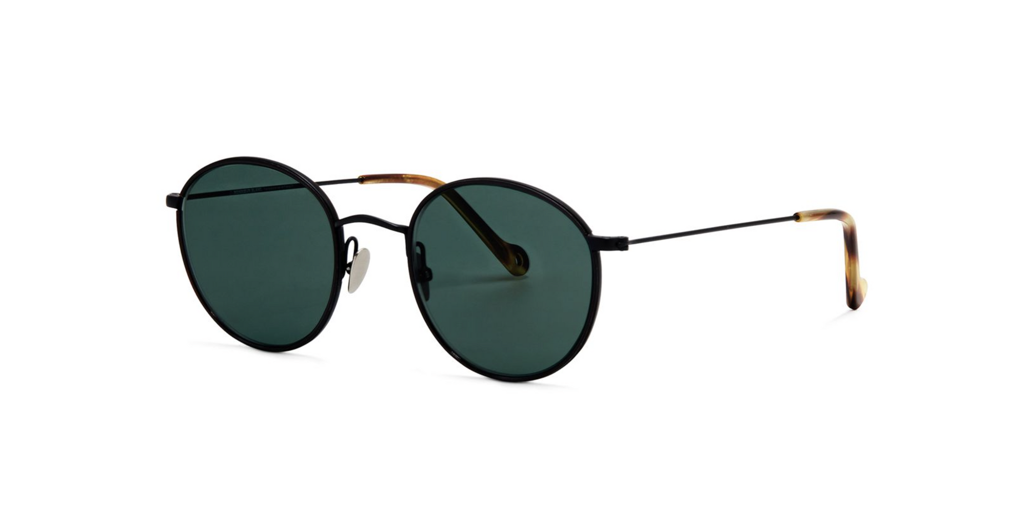 Monsieur Blanc Emmanuel Sunglasses