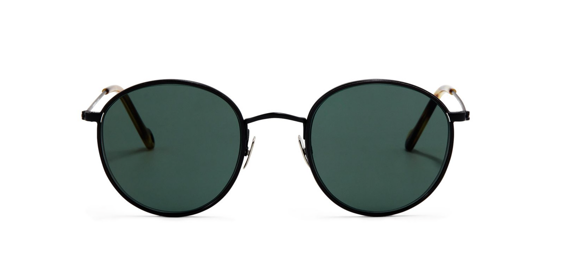 Monsieur Blanc Emmanuel Sunglasses