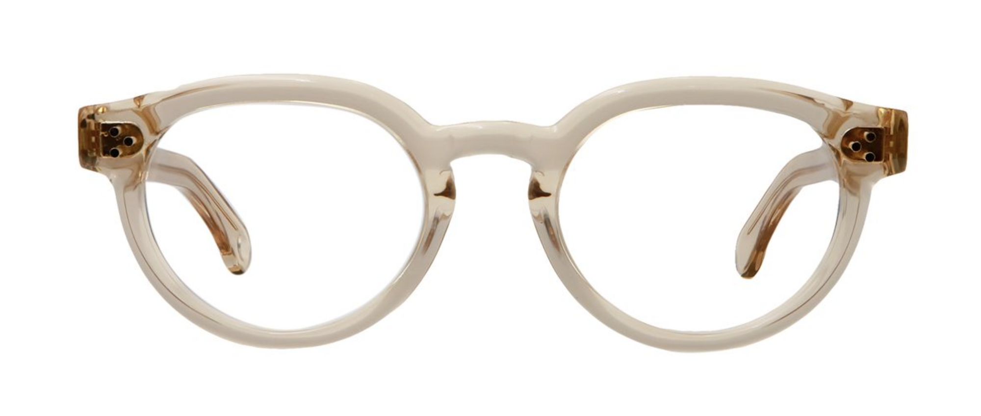 Monsieur Blanc Dodo Eyeglasses